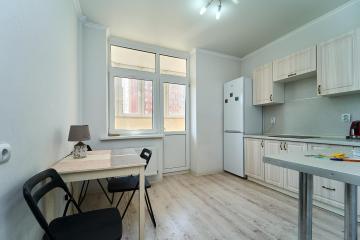 Фото №2: 1-комнатная квартира 33 м² - Краснодар, мкр. ЖК Губернский, ул. им. Героя Яцкова И.В., 9к3