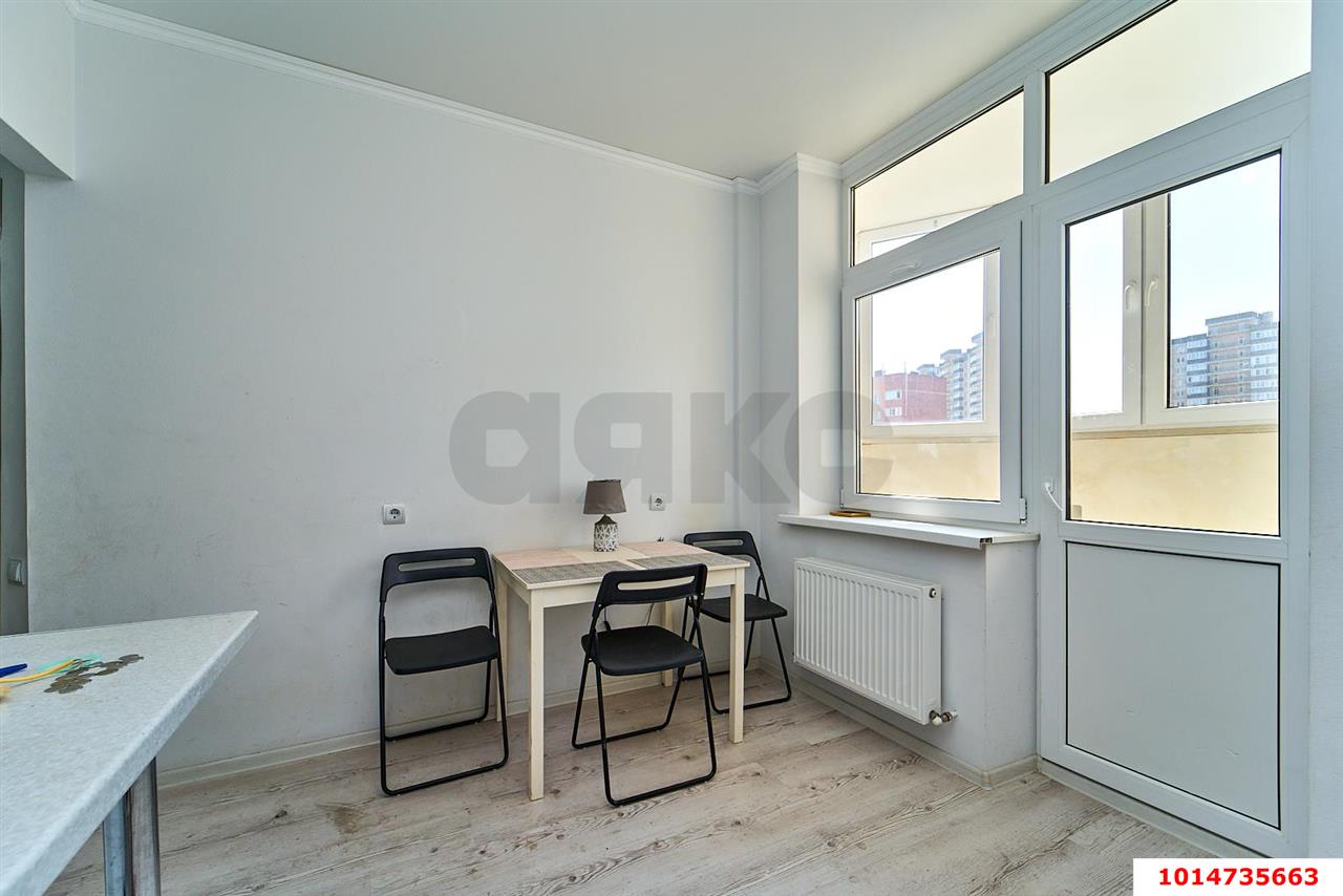 Фото №7: 1-комнатная квартира 33 м² - Краснодар, ЖК Губернский, ул. им. Героя Яцкова И.В., 9к3