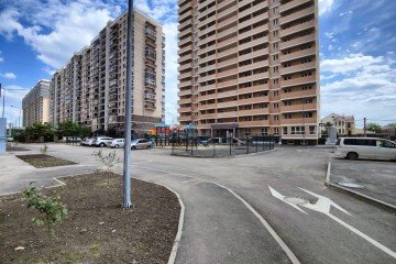 Фото №1: Студия 21 м² - Краснодар, мкр. жилой комплекс Радуга, ул. Евгении Жигуленко, 7к2