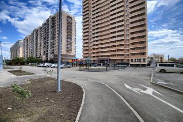 Фото №1: Студия 21 м² - Краснодар, мкр. жилой комплекс Радуга, ул. Евгении Жигуленко, 7к2