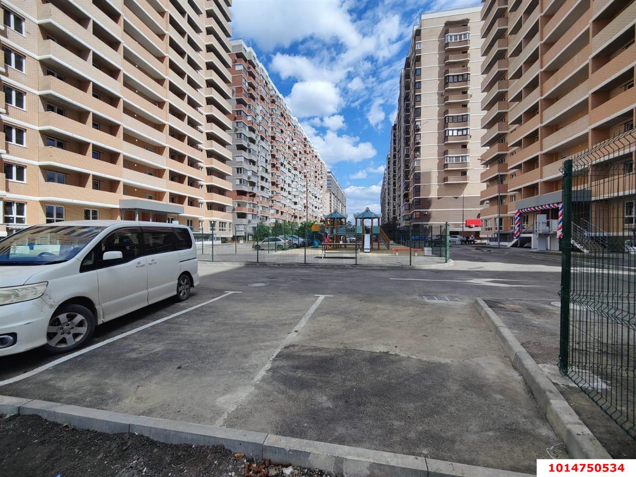 Фото №2: Студия 21 м² - Краснодар, жилой комплекс Радуга, ул. Евгении Жигуленко, 7к2