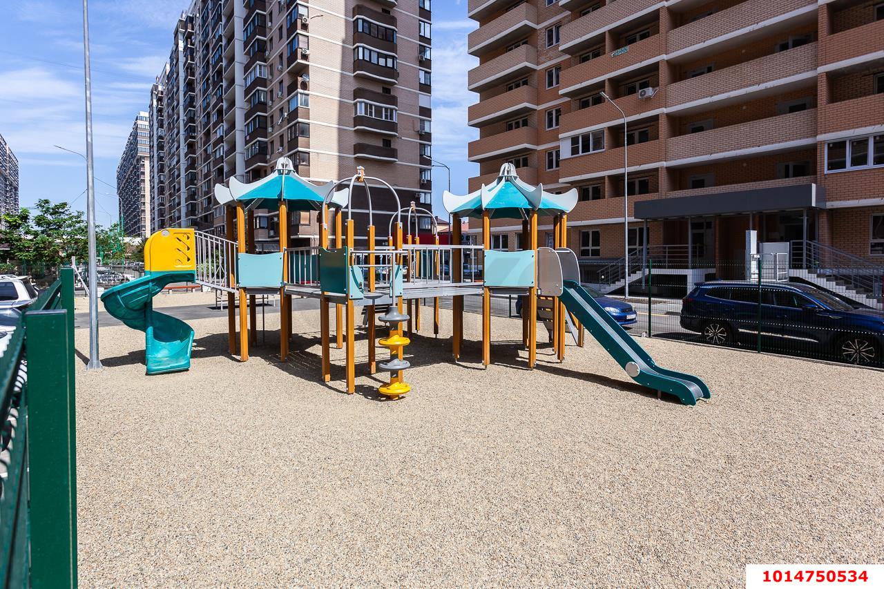 Фото №3: Студия 21 м² - Краснодар, Прикубанский внутригородской округ, имени Петра Метальникова, мкр. жилой комплекс Радуга, ул. Евгении Жигуленко, 7к2