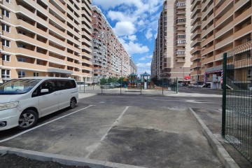 Фото №2: Студия 21 м² - Краснодар, мкр. жилой комплекс Радуга, ул. Евгении Жигуленко, 7к2