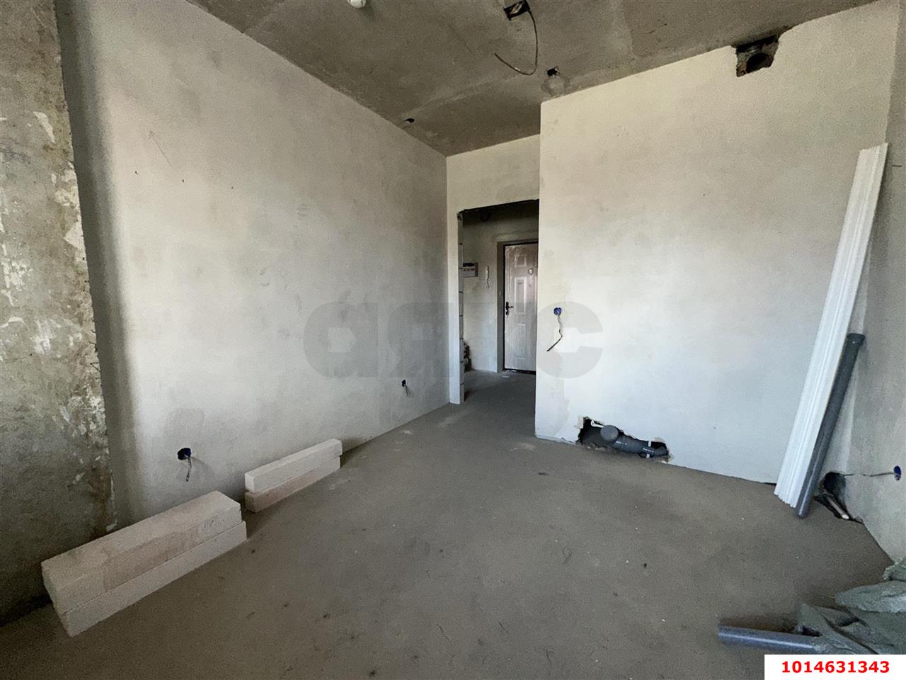 Фото №6: 1-комнатная квартира 42 м² - Краснодар, жилой комплекс Инсити-Парк, ул. Командорская, 1к1