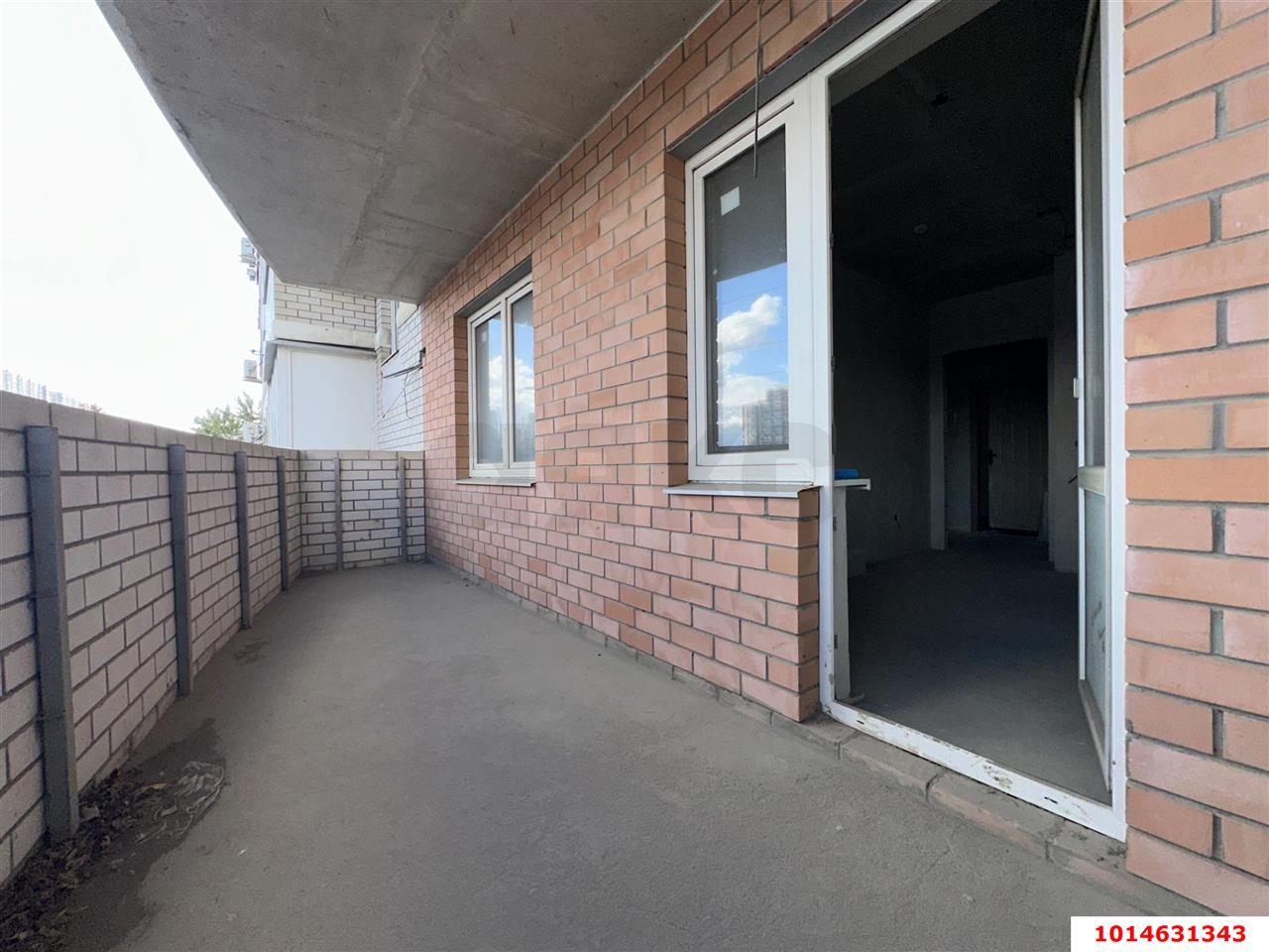 Фото №10: 1-комнатная квартира 42 м² - Краснодар, жилой комплекс Инсити-Парк, ул. Командорская, 1к1