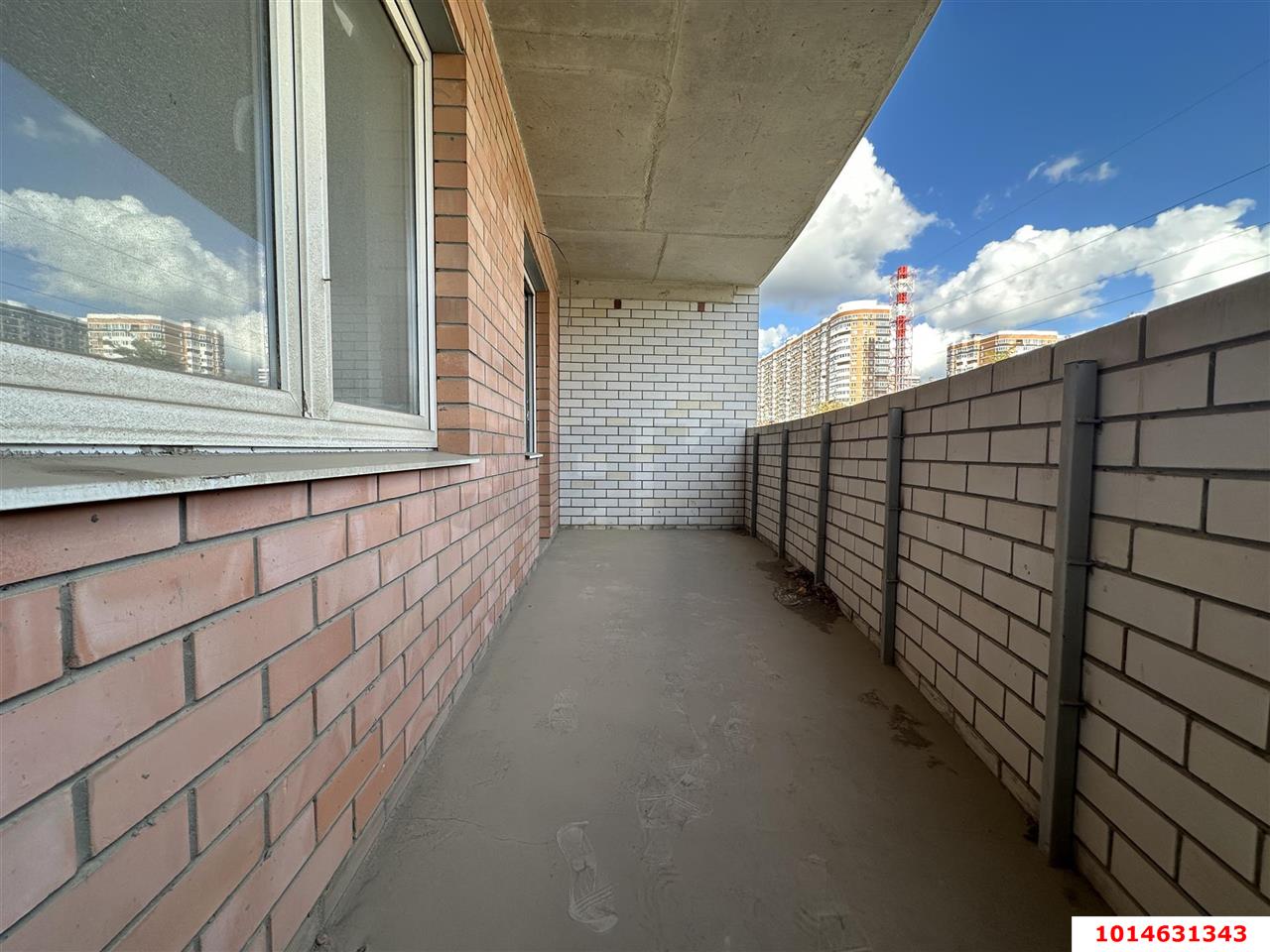 Фото №11: 1-комнатная квартира 42 м² - Краснодар, жилой комплекс Инсити-Парк, ул. Командорская, 1к1