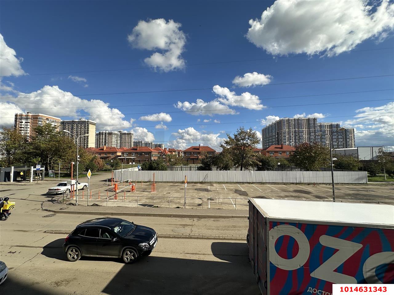 Фото №12: 1-комнатная квартира 42 м² - Краснодар, жилой комплекс Инсити-Парк, ул. Командорская, 1к1