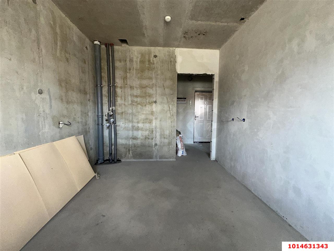 Фото №7: 1-комнатная квартира 42 м² - Краснодар, жилой комплекс Инсити-Парк, ул. Командорская, 1к1