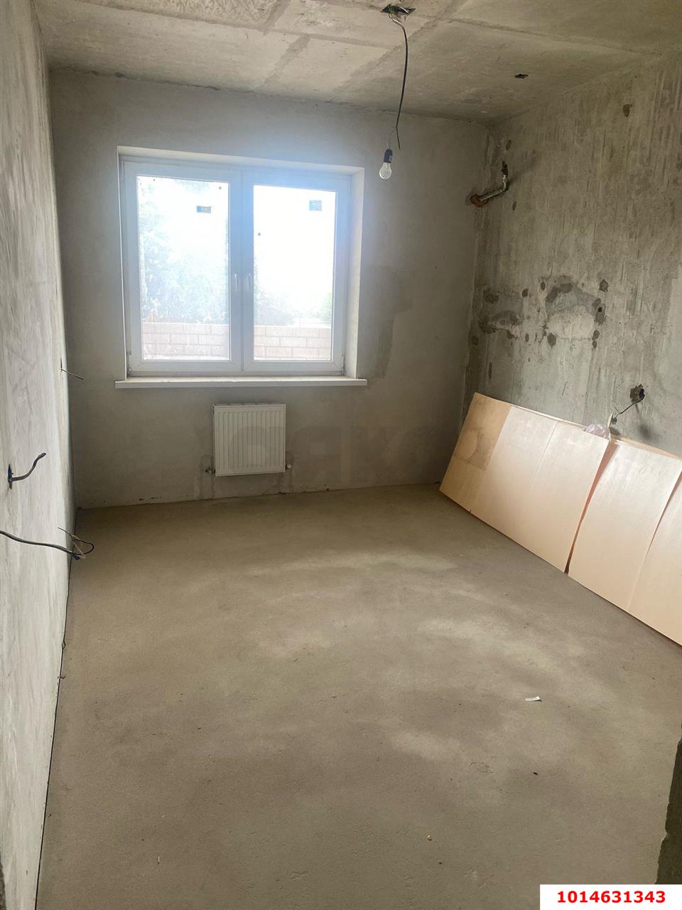 Фото №7: 1-комнатная квартира 42 м² - Краснодар, жилой комплекс Инсити-Парк, ул. Командорская, 1к1