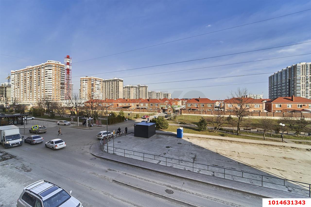 Фото №2: 1-комнатная квартира 42 м² - Краснодар, жилой комплекс Инсити-Парк, ул. Командорская, 1к1