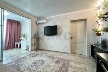 Фото №1: 2-комнатная квартира 70 м² - Краснодар, мкр. жилой комплекс Феникс, ул. имени Игнатова, 4/3к1