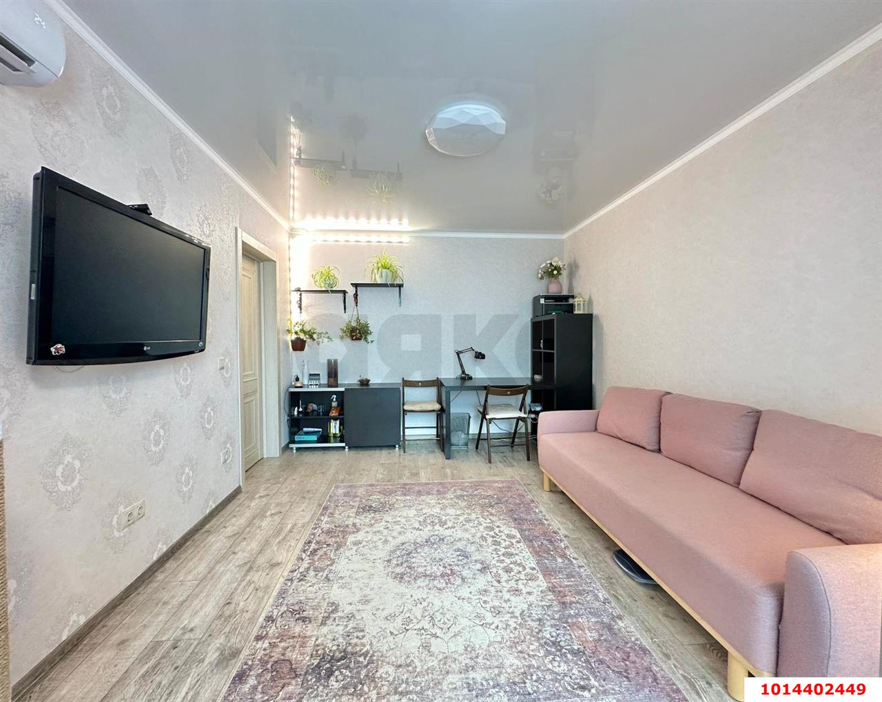 Фото №3: 2-комнатная квартира 70 м² - Краснодар, жилой комплекс Феникс, ул. имени Игнатова, 4/3к1