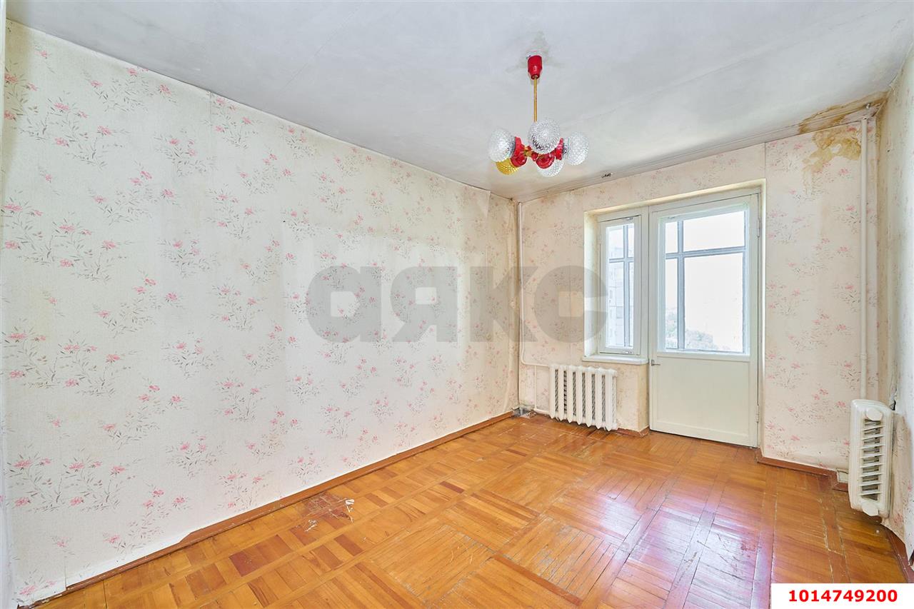 Фото №1: 3-комнатная квартира 65 м² - Краснодар, Комсомольский, ул. Симферопольская, 44