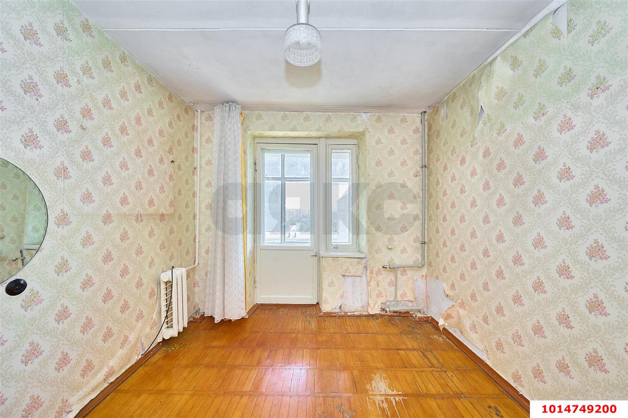 Фото №7: 3-комнатная квартира 65 м² - Краснодар, Комсомольский, ул. Симферопольская, 44