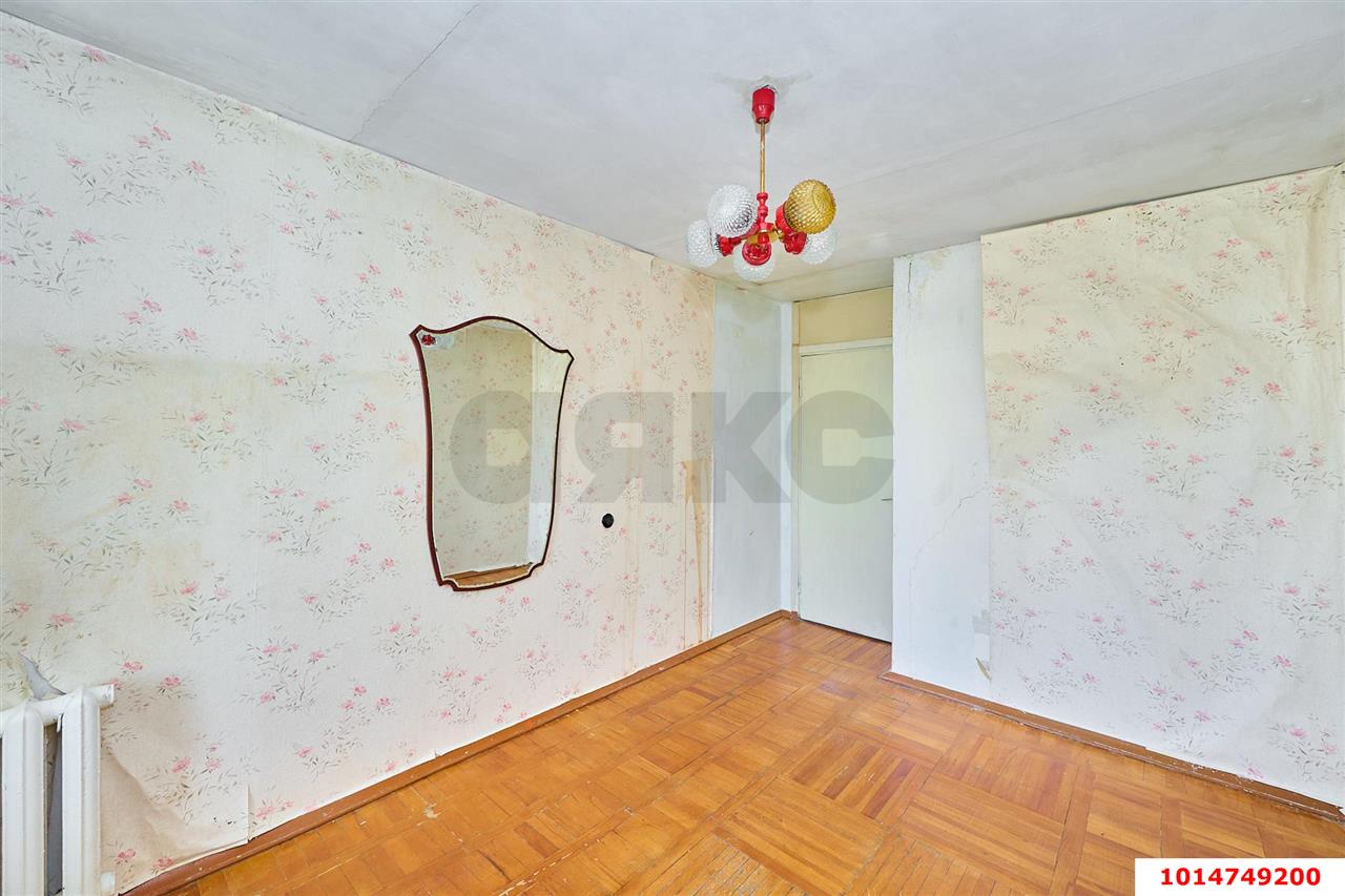 Фото №2: 3-комнатная квартира 65 м² - Краснодар, Комсомольский, ул. Симферопольская, 44