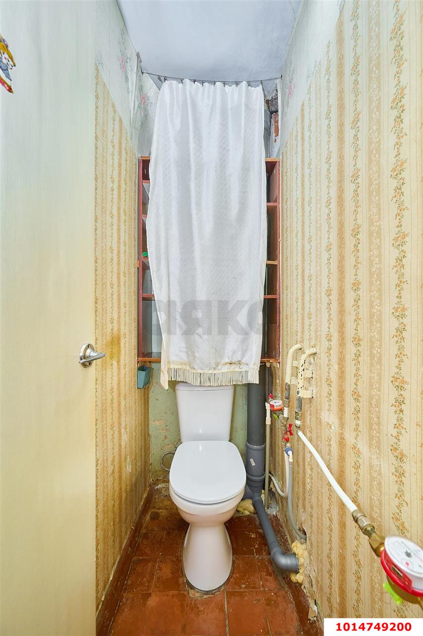 Фото №13: 3-комнатная квартира 65 м² - Краснодар, Карасунский внутригородской округ, мкр. Комсомольский, ул. Симферопольская, 44