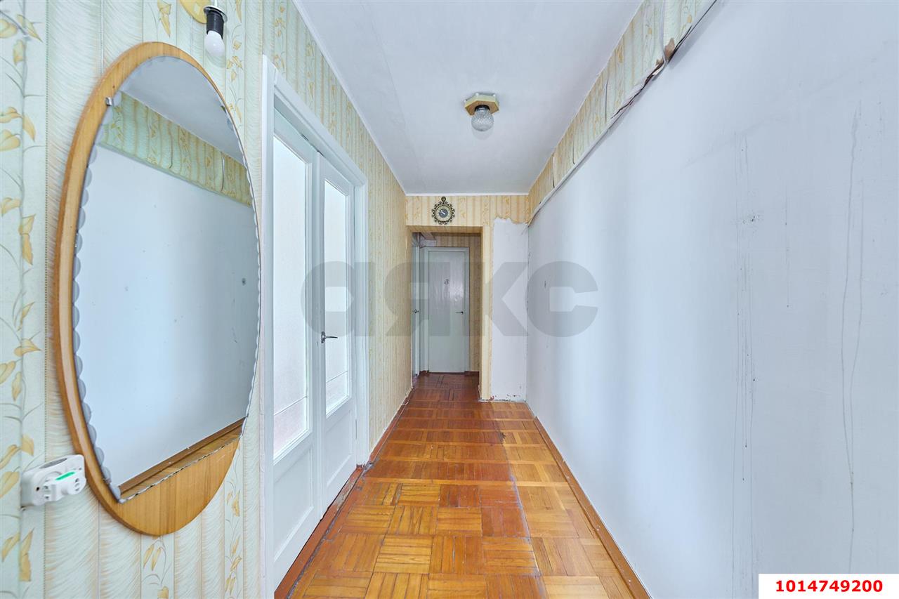 Фото №6: 3-комнатная квартира 65 м² - Краснодар, Карасунский внутригородской округ, мкр. Комсомольский, ул. Симферопольская, 44