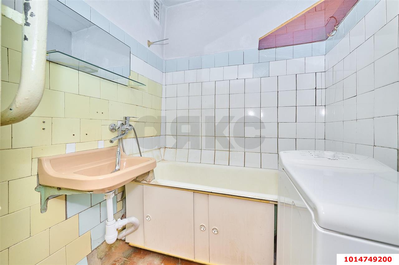 Фото №12: 3-комнатная квартира 65 м² - Краснодар, Комсомольский, ул. Симферопольская, 44