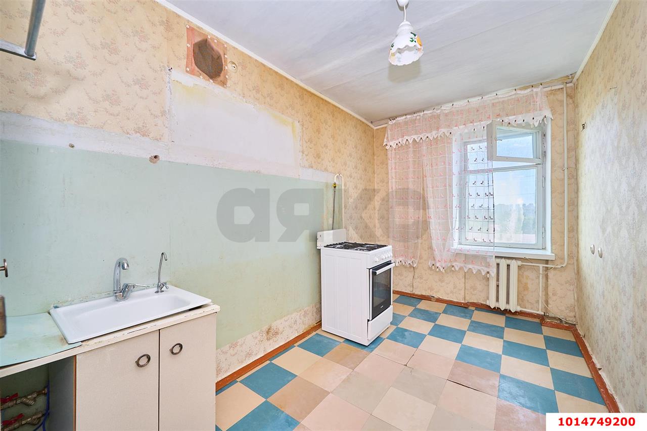 Фото №5: 3-комнатная квартира 65 м² - Краснодар, Карасунский внутригородской округ, мкр. Комсомольский, ул. Симферопольская, 44