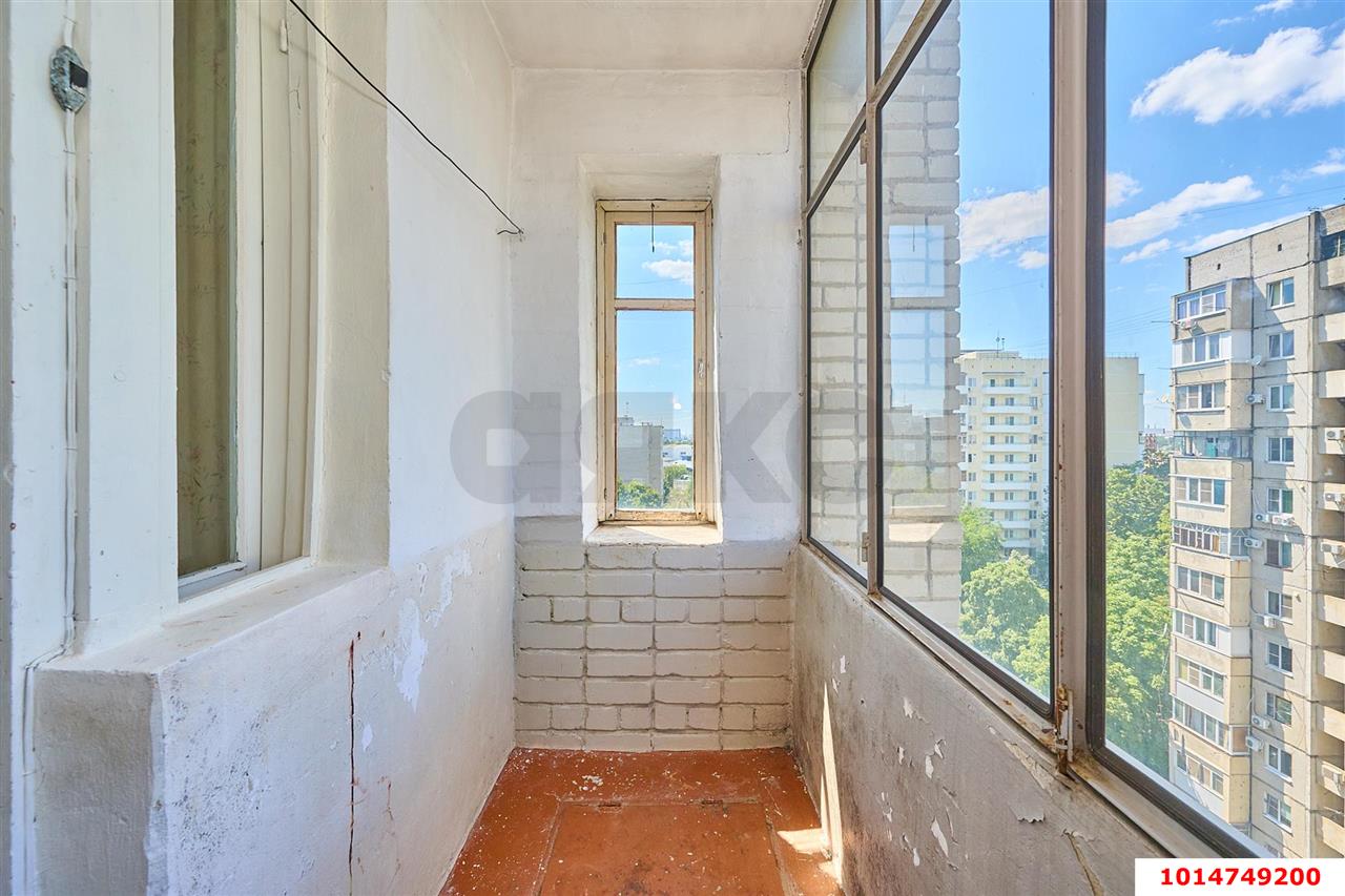 Фото №3: 3-комнатная квартира 65 м² - Краснодар, Комсомольский, ул. Симферопольская, 44