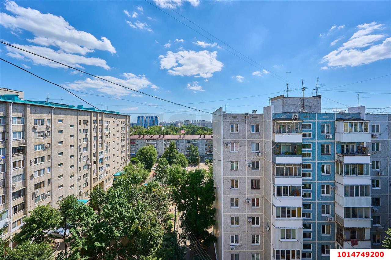 Фото №4: 3-комнатная квартира 65 м² - Краснодар, Карасунский внутригородской округ, мкр. Комсомольский, ул. Симферопольская, 44