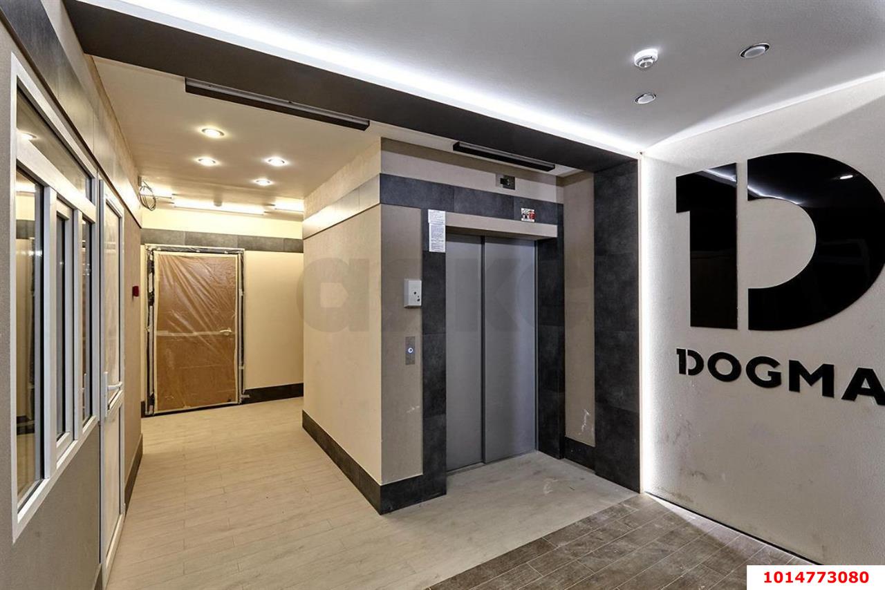 Фото №12: Студия 23 м² - Краснодар, жилой комплекс Самолёт, ул. Западный Обход, 39/2к5