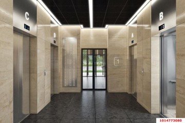Фото №2: Студия 21 м² - Краснодар, мкр. жилой комплекс Самолёт, ул. Западный Обход, 39/2к3