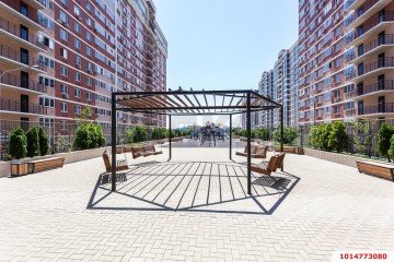 Фото №2: Студия 23 м² - Краснодар, мкр. жилой комплекс Самолёт, ул. Западный Обход, 39/2к5