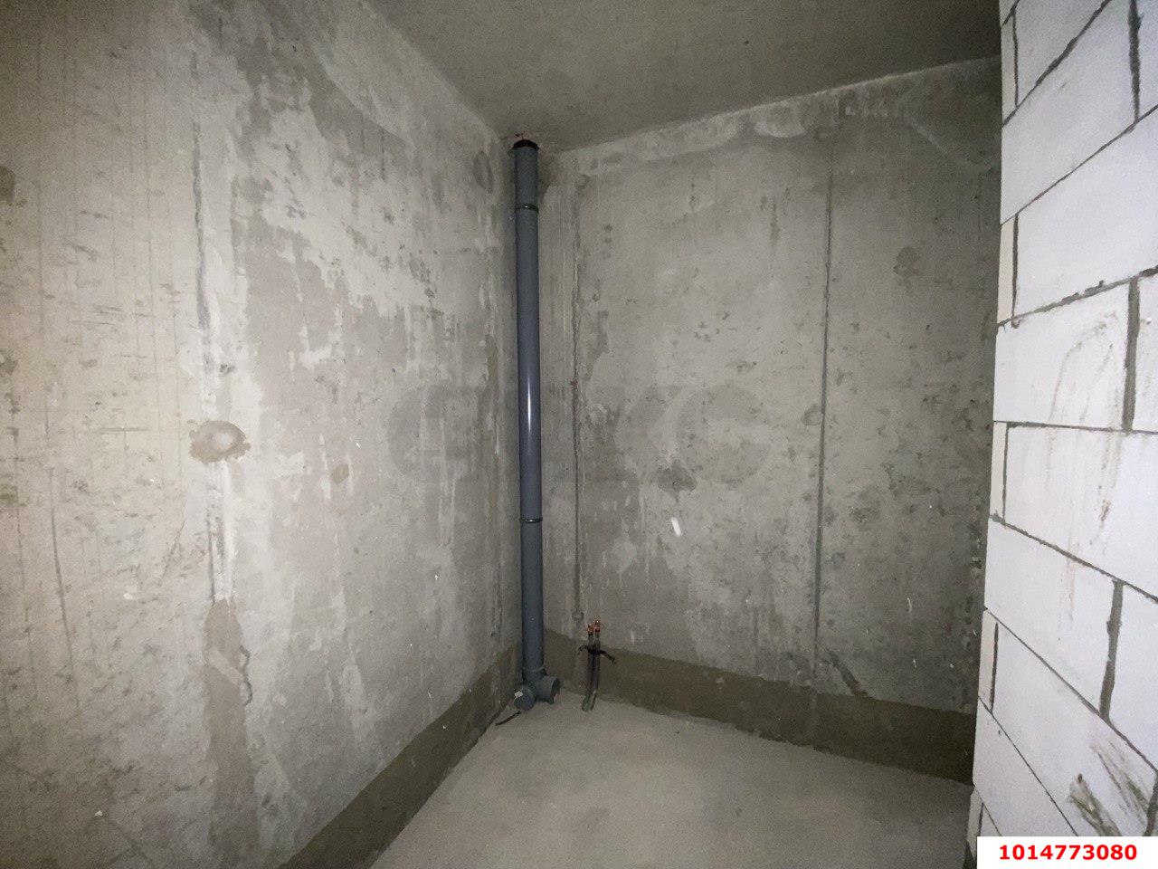 Фото №9: Студия 23 м² - Краснодар, жилой комплекс Самолёт, ул. Западный Обход, 39/2к5