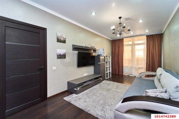 Фото №5: 2-комнатная квартира 70 м² - Краснодар, мкр. жилой комплекс Дуэт, ул. Душистая, 77