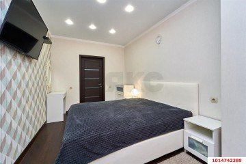 Фото №4: 2-комнатная квартира 70 м² - Краснодар, мкр. жилой комплекс Дуэт, ул. Душистая, 77