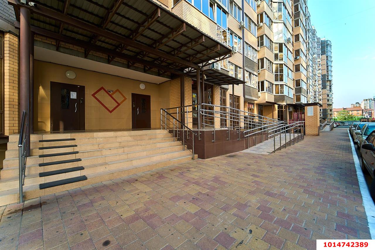 Фото №17: 2-комнатная квартира 70 м² - Краснодар, жилой комплекс Дуэт, ул. Душистая, 77