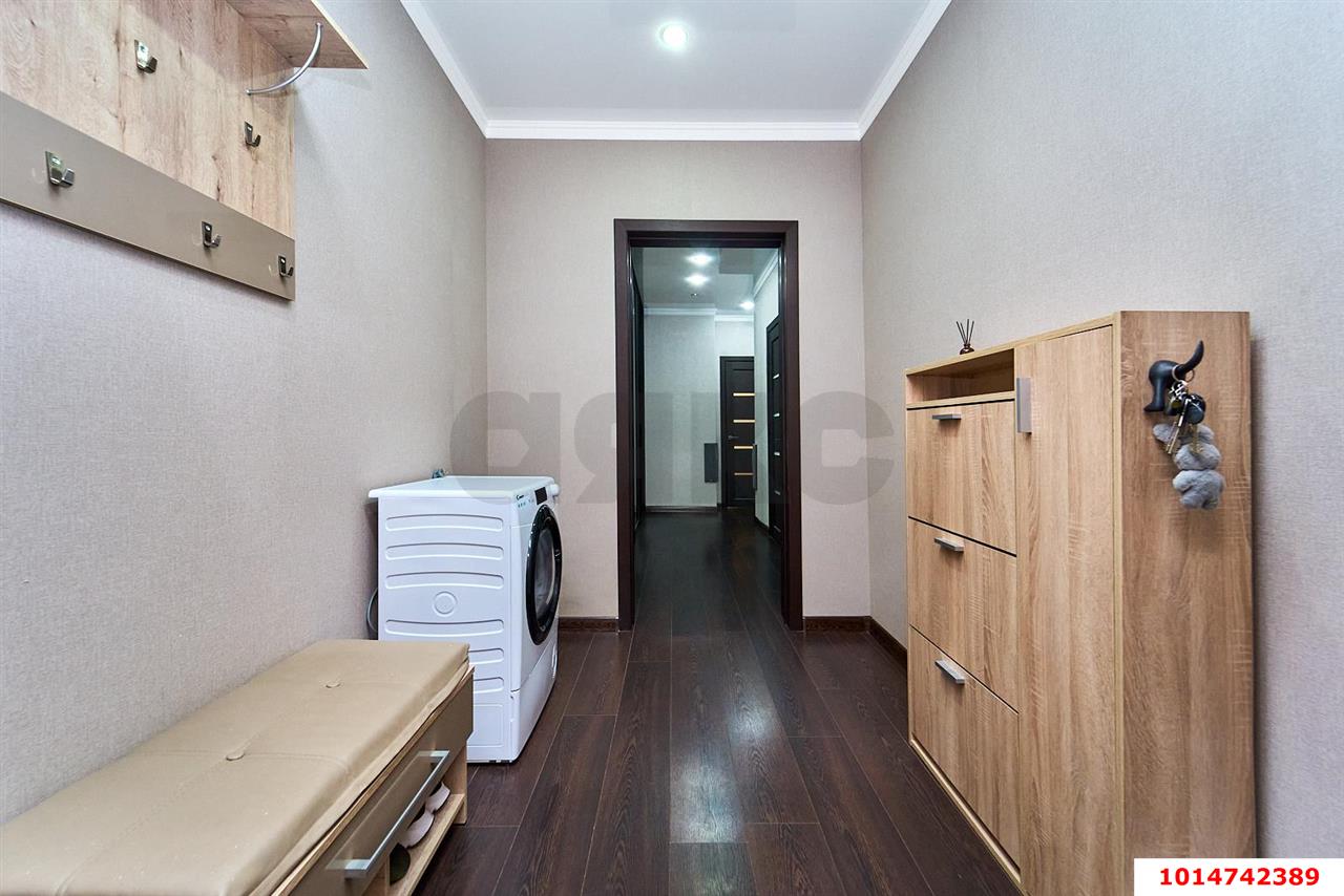 Фото №10: 2-комнатная квартира 70 м² - Краснодар, жилой комплекс Дуэт, ул. Душистая, 77