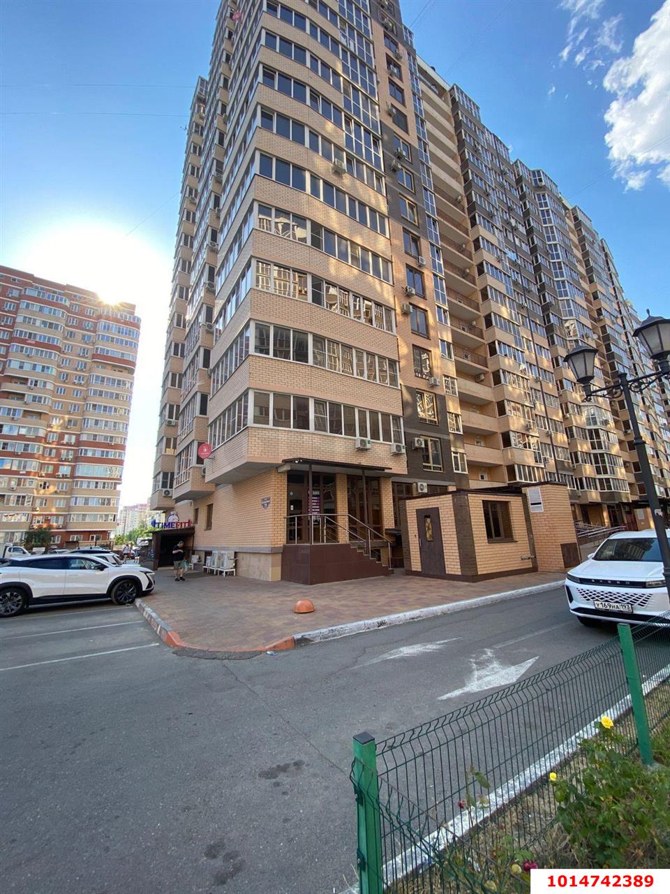 Фото №9: 2-комнатная квартира 70 м² - Краснодар, жилой комплекс Дуэт, ул. Душистая, 77