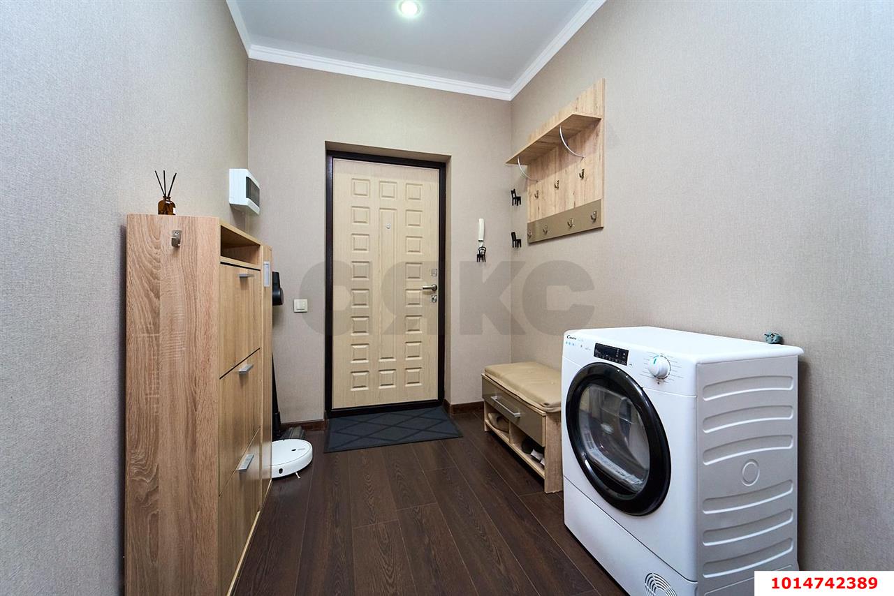 Фото №11: 2-комнатная квартира 70 м² - Краснодар, жилой комплекс Дуэт, ул. Душистая, 77