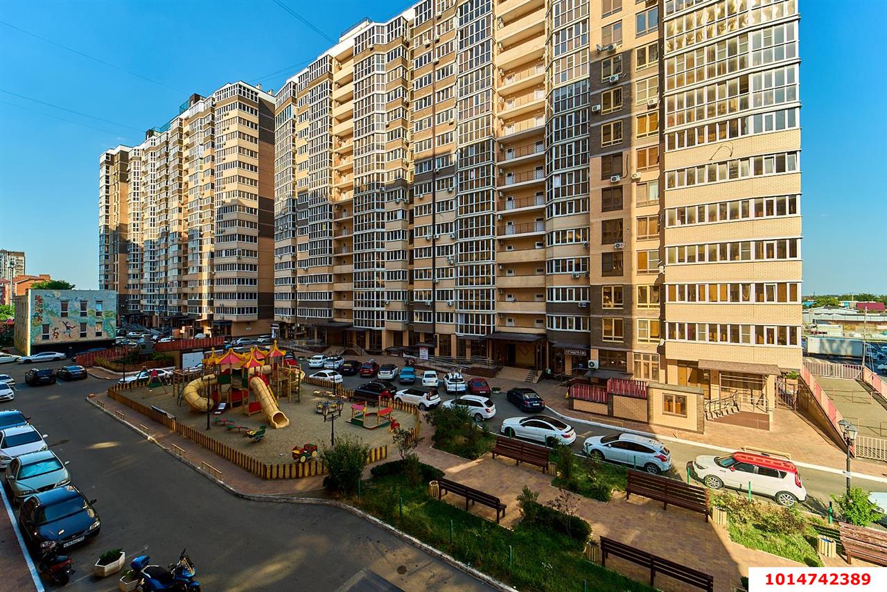 Фото №16: 2-комнатная квартира 70 м² - Краснодар, жилой комплекс Дуэт, ул. Душистая, 77