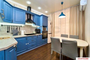 Фото №2: 2-комнатная квартира 70 м² - Краснодар, мкр. жилой комплекс Дуэт, ул. Душистая, 77