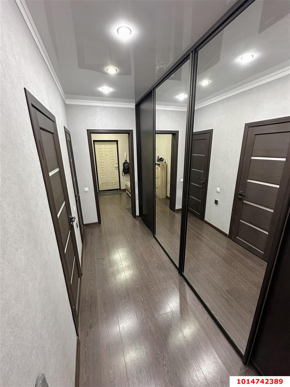 Фото №8: 2-комнатная квартира 70 м² - Краснодар, жилой комплекс Дуэт, ул. Душистая, 77