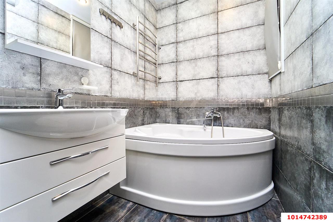 Фото №14: 2-комнатная квартира 70 м² - Краснодар, жилой комплекс Дуэт, ул. Душистая, 77