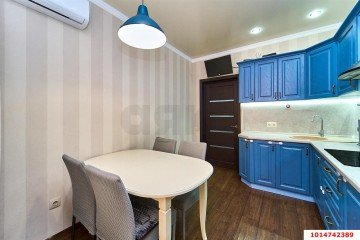 Фото №3: 2-комнатная квартира 70 м² - Краснодар, мкр. жилой комплекс Дуэт, ул. Душистая, 77