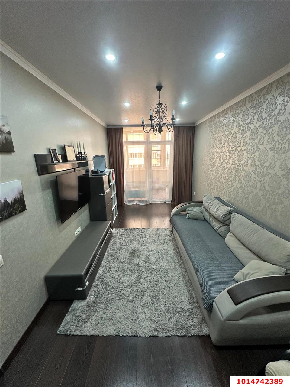 Фото №10: 2-комнатная квартира 70 м² - Краснодар, жилой комплекс Дуэт, ул. Душистая, 77