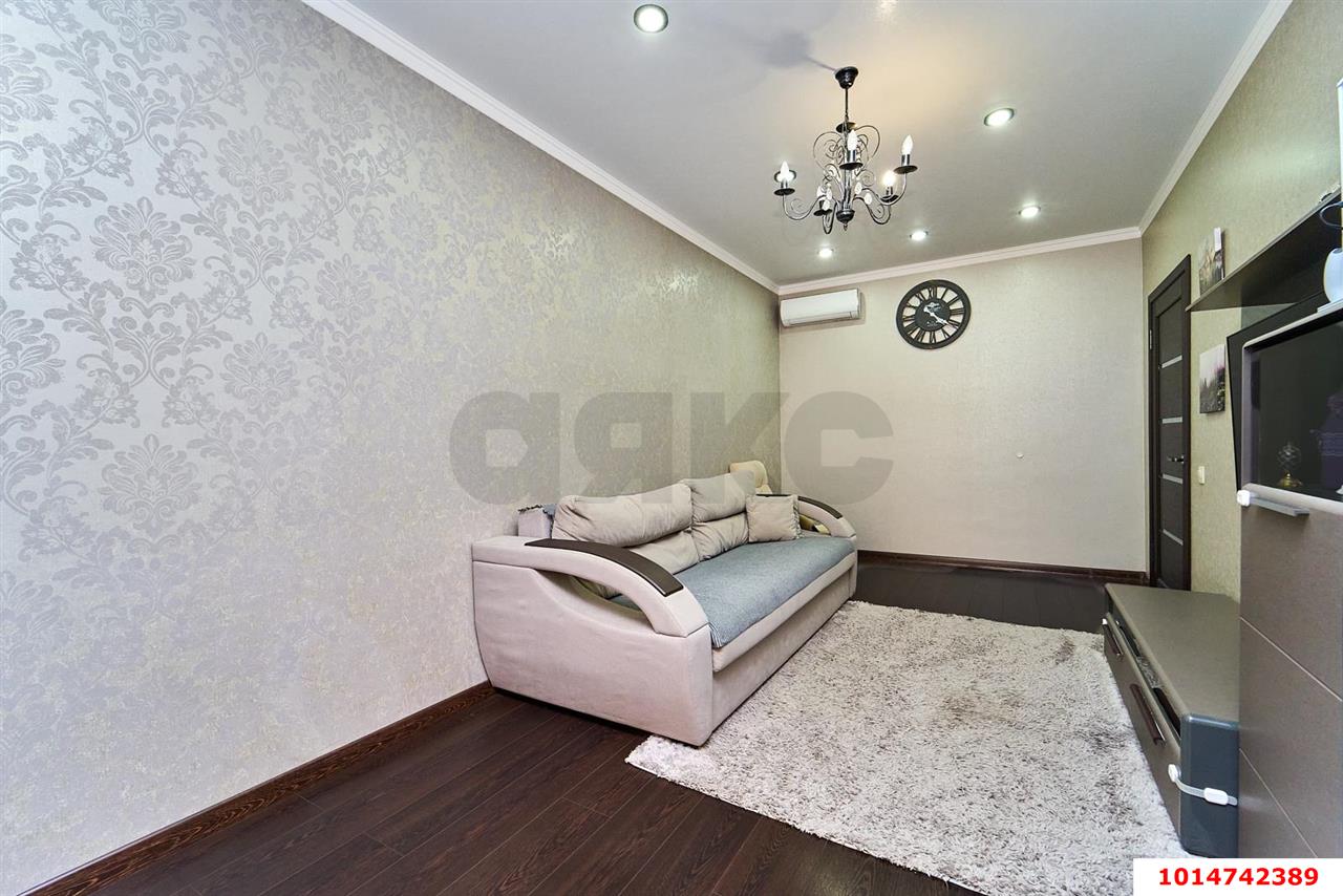 Фото №9: 2-комнатная квартира 70 м² - Краснодар, жилой комплекс Дуэт, ул. Душистая, 77