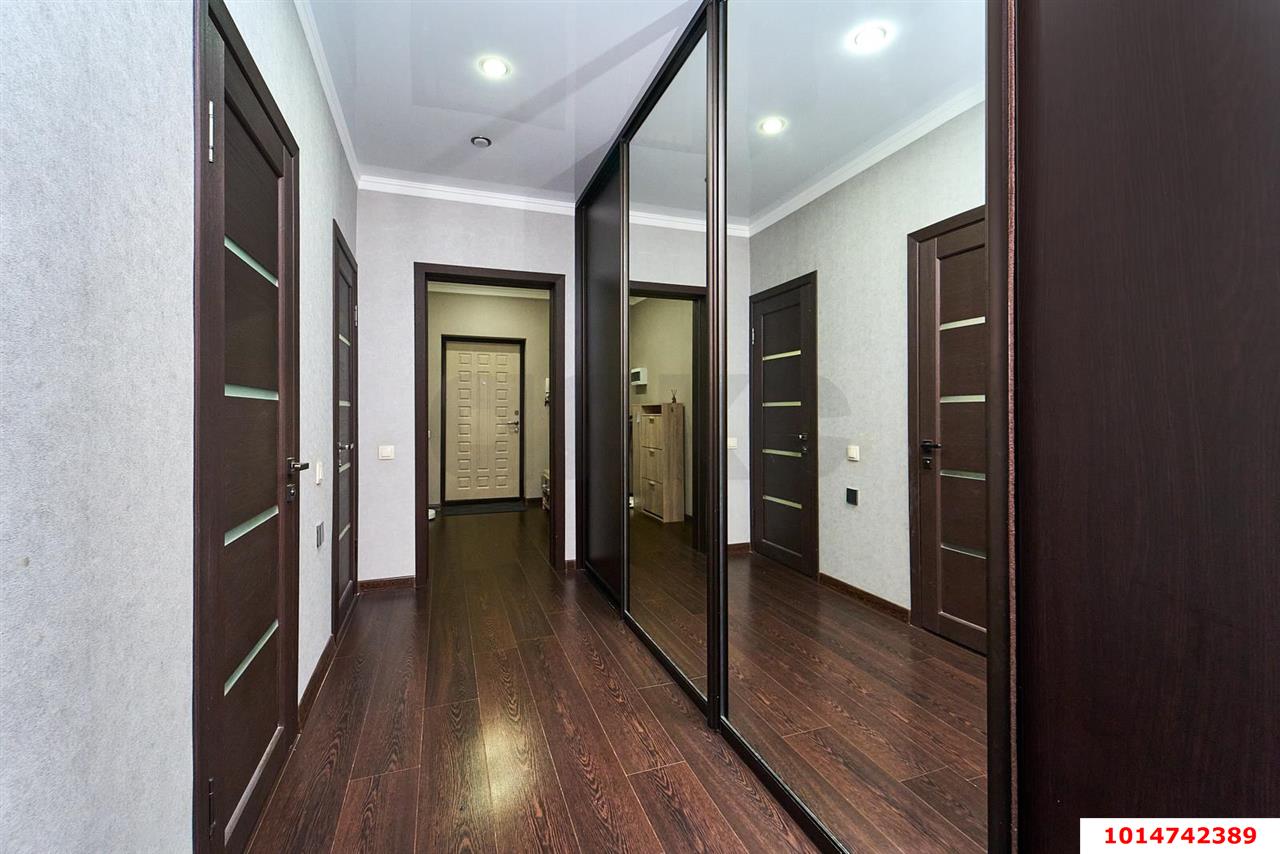 Фото №12: 2-комнатная квартира 70 м² - Краснодар, жилой комплекс Дуэт, ул. Душистая, 77