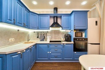 Фото №1: 2-комнатная квартира 70 м² - Краснодар, мкр. жилой комплекс Дуэт, ул. Душистая, 77