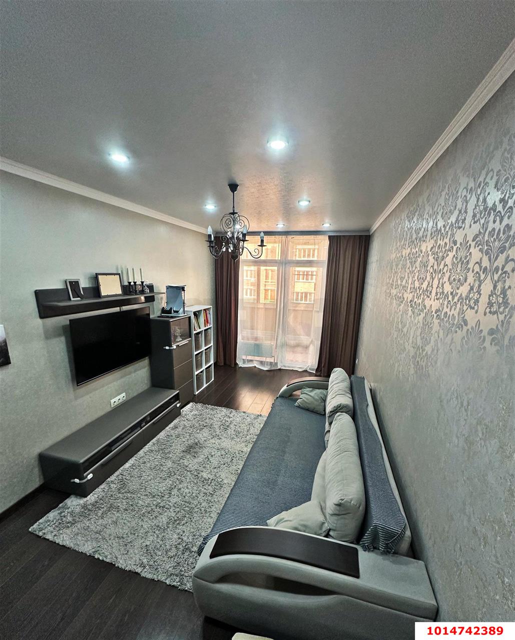 Фото №4: 2-комнатная квартира 70 м² - Краснодар, жилой комплекс Дуэт, ул. Душистая, 77