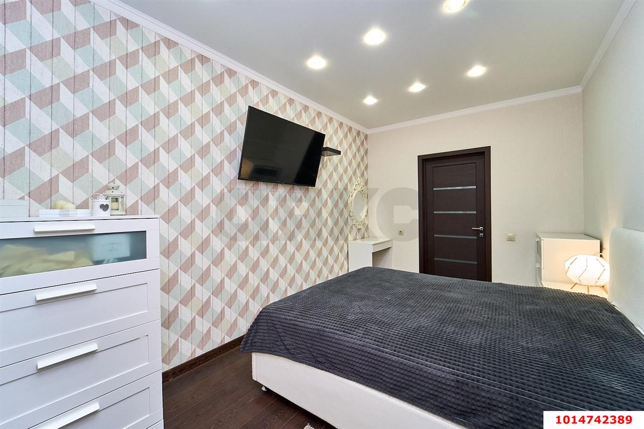 Фото №6: 2-комнатная квартира 70 м² - Краснодар, жилой комплекс Дуэт, ул. Душистая, 77