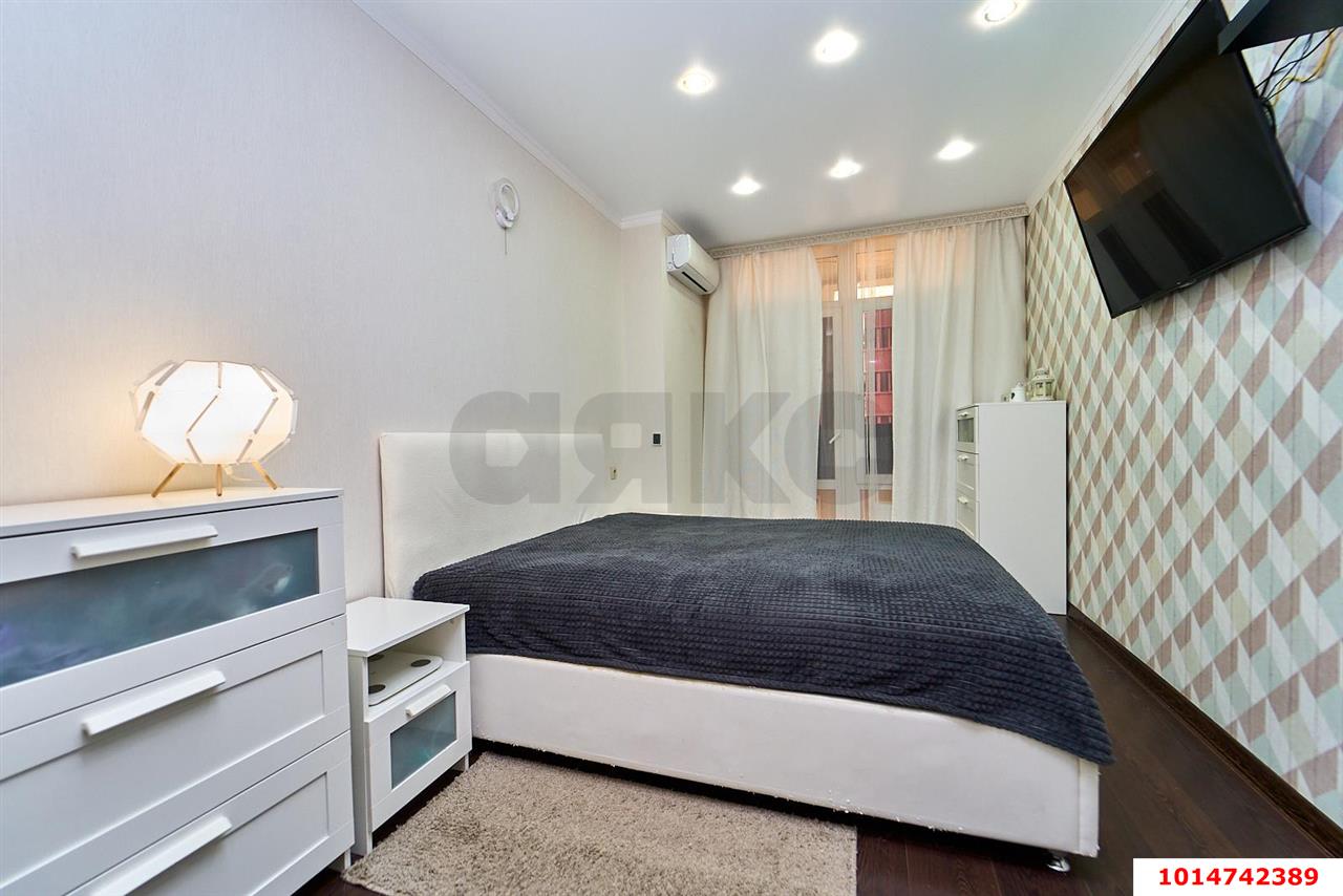 Фото №7: 2-комнатная квартира 70 м² - Краснодар, жилой комплекс Дуэт, ул. Душистая, 77