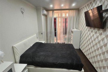 Фото №2: 2-комнатная квартира 70 м² - Краснодар, мкр. жилой комплекс Дуэт, ул. Душистая, 77