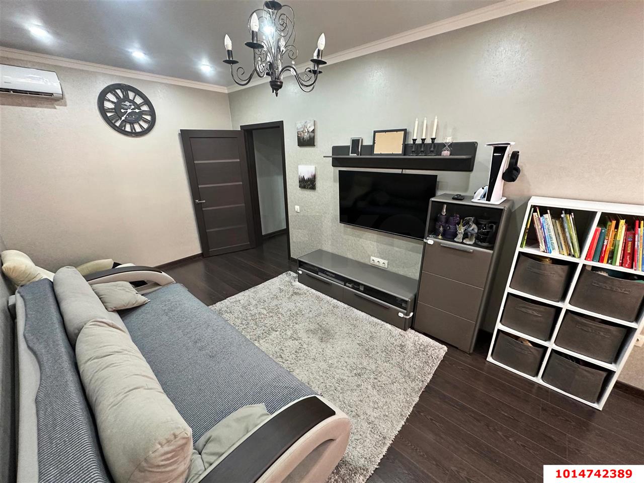 Фото №1: 2-комнатная квартира 70 м² - Краснодар, жилой комплекс Дуэт, ул. Душистая, 77