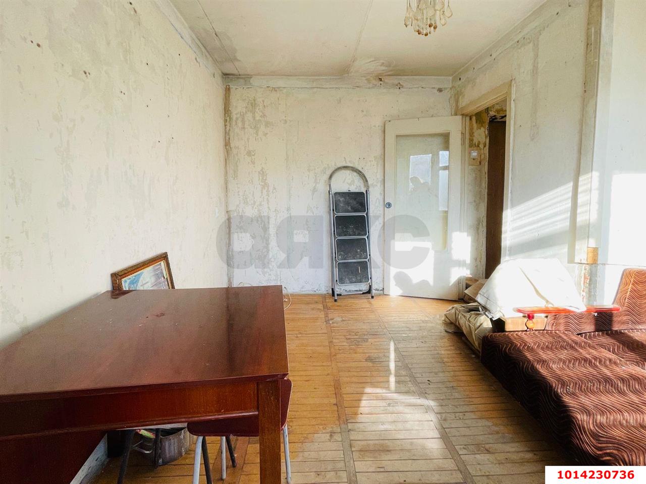 Фото №6: 1-комнатная квартира 21 м² - Краснодар, Завод Измерительных Приборов, ул. Московская, 84